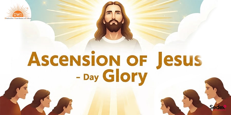 The Ascension of Jesus - Day Glory